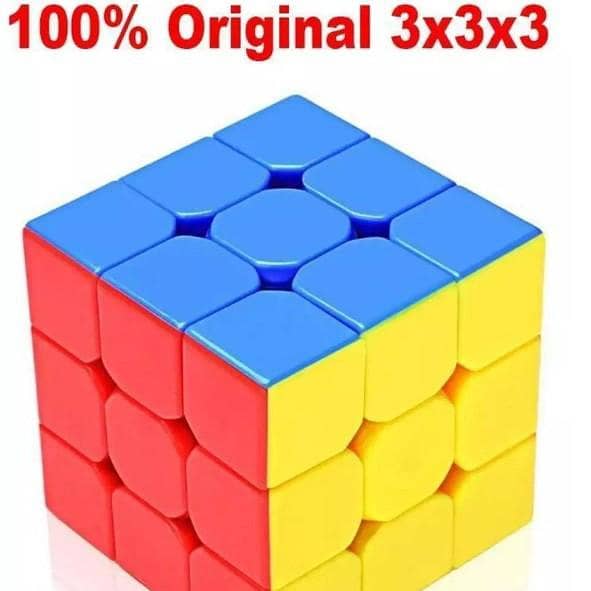 Rubics Cube 0