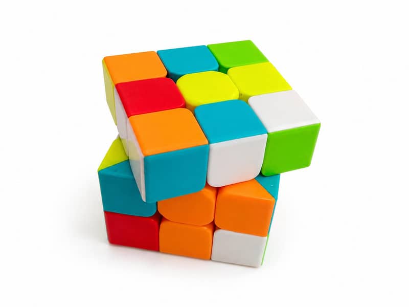 Rubics Cube 1