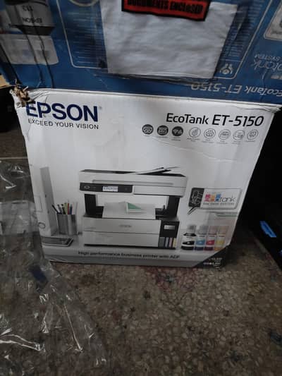 Epson et & wf & xp all model's available