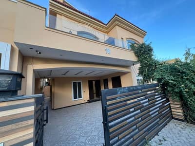 Brand New 10 Marla House with 5 k solar installed Available For Rent On Prime Location And Reasonable Price