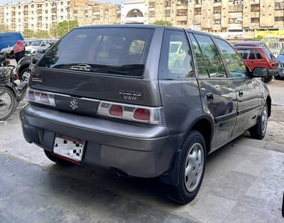 Suzuki Cultus 2010