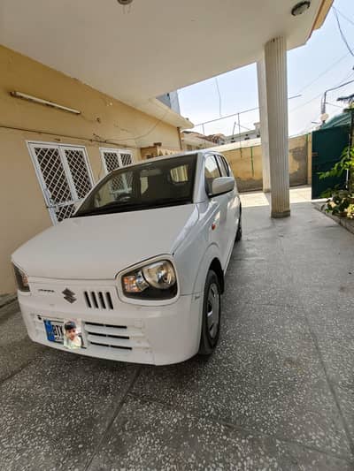 Suzuki Alto 2019 AGS. 0310/5305737 my what's up