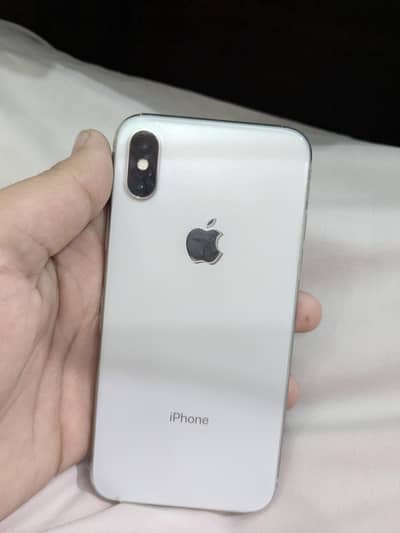 Apple iPhone X