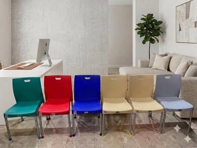 Pure Plastic Furniture Variety Stock + Free Cash On  Delivery
