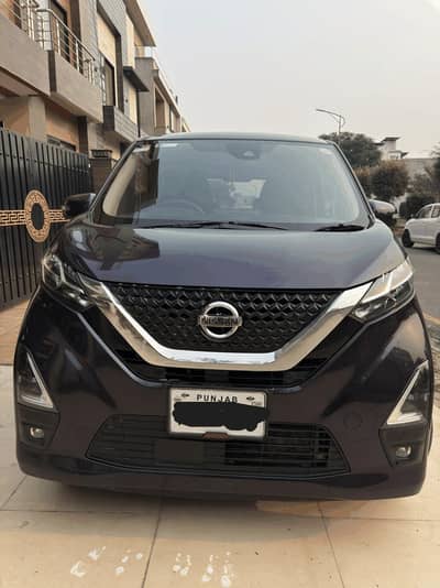Nissan Dayz Highway Star 2021