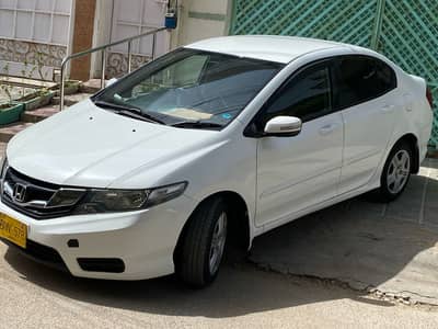 Honda City IVTEC 2018