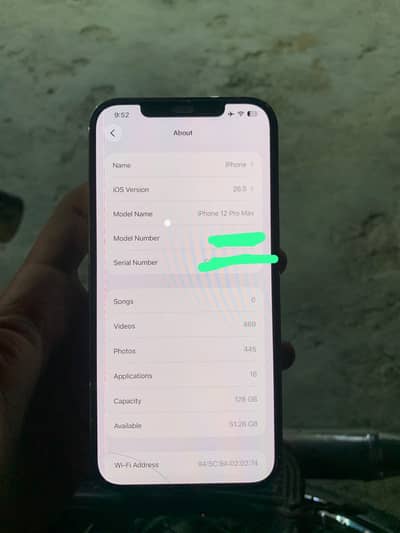 Apple iPhone 12 Pro Max