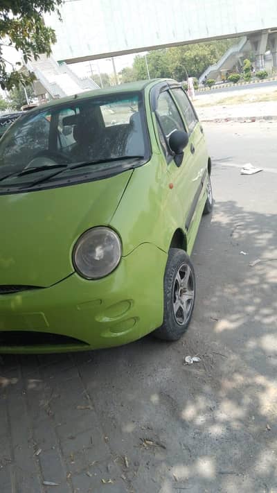 Chery QQ 2006