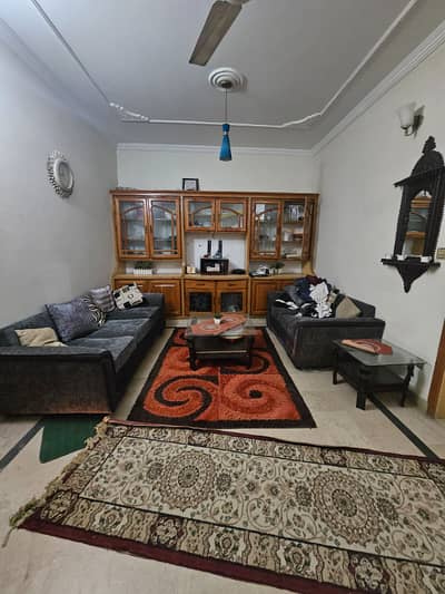 E-11-2 1bed fully luxury furnished apartment available for rent in E-11 Islamabad