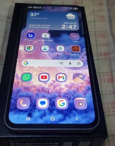 Samsung Mobile S23 FE Imported Model SM S711W