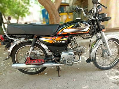 Honda 70 2022 model for sale