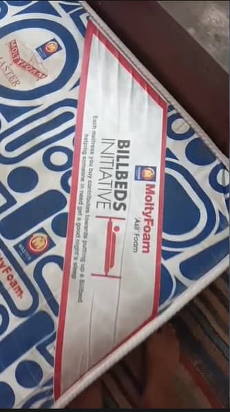 3-Year Used Comfortable Mattress for Sale – Good Condition