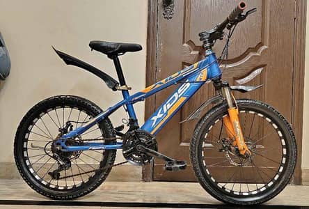 Imported bicyles for sale in maymar (All sizes available)