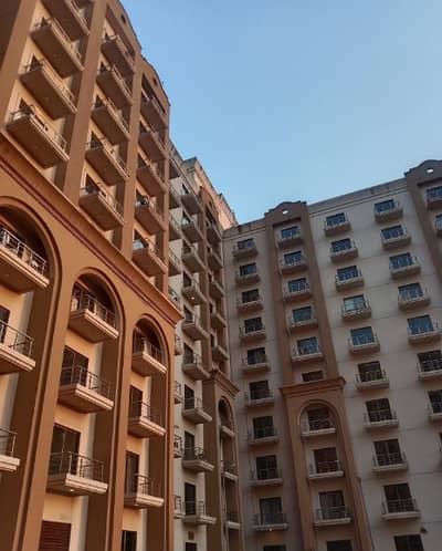 Cube 2 Bed Apartment Available For Sale On Prime Location And Reasonable Price