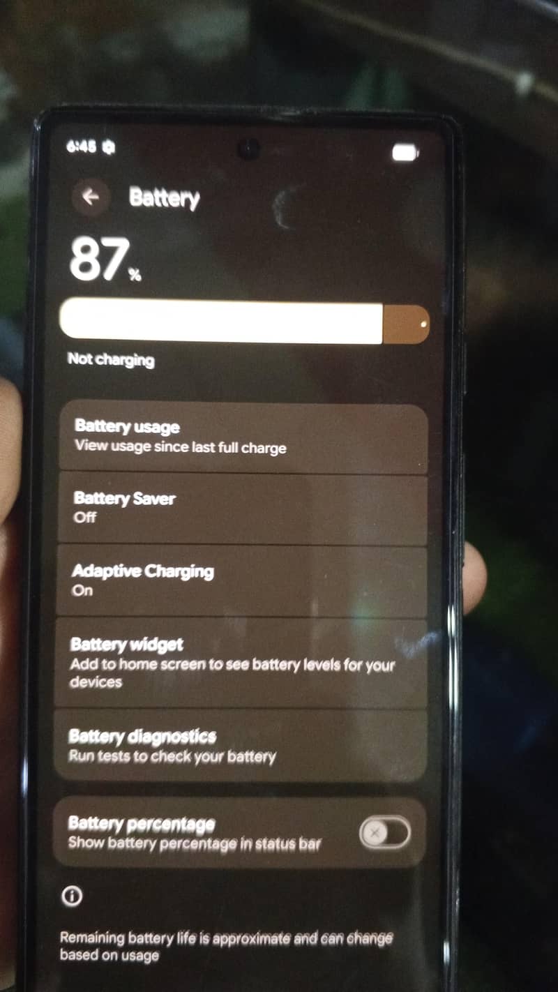 Google Pixel 6a 1