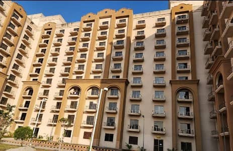 Studio apartment in Cube apartments available for sale on prime location and reasonable price