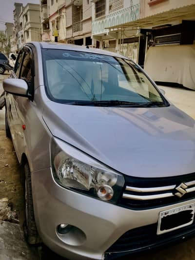Suzuki Cultus VXL 2019