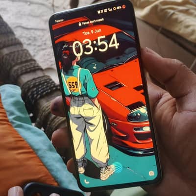 Vivo Y100 8/256 Green Colour All Ok haii