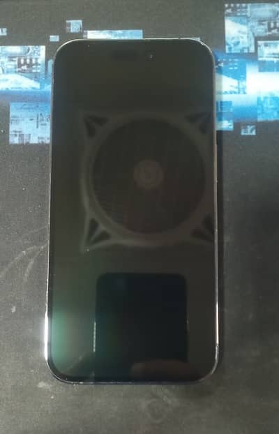 Iphone 14pro 128GB PTA Approved