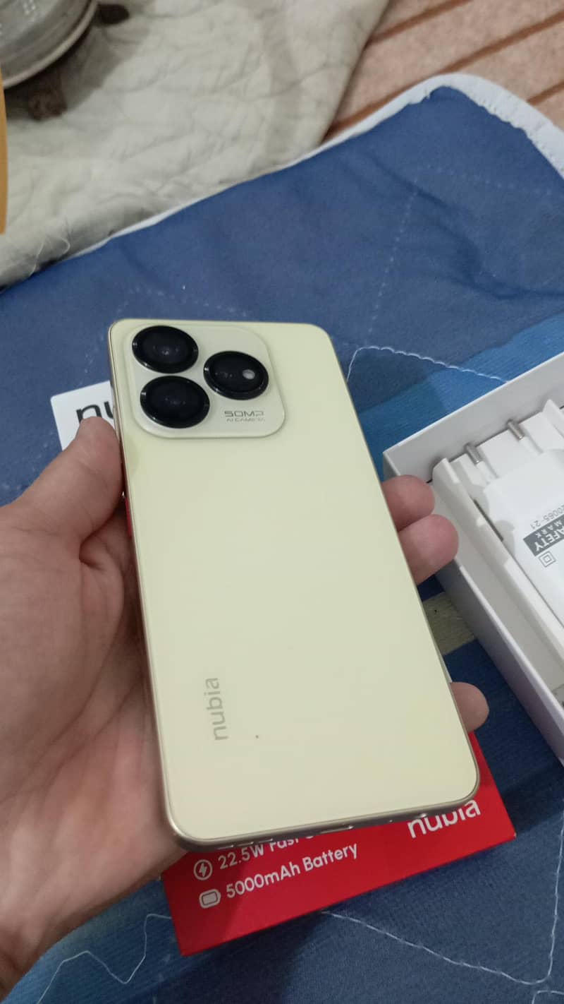 Itel A60 2