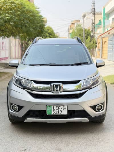 Honda BR-V s pkg 2019