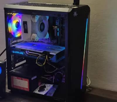 RYZEN 5 3600 Gaming Pc New