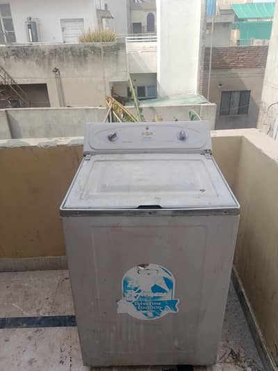 super Asia washing machine