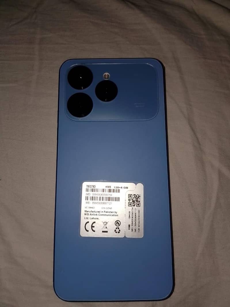 Tecno Spark 40 0