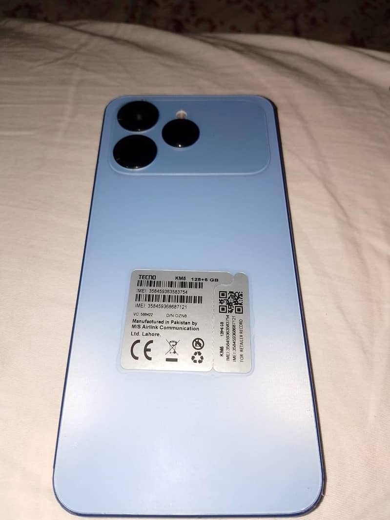 Tecno Spark 40 1