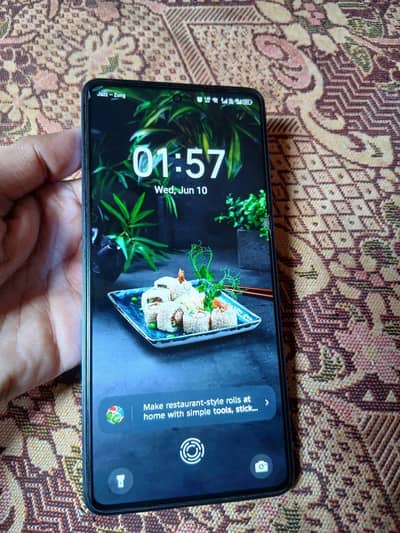 Tecno Camon 20 8+8 Ram 256 Starage 10/10