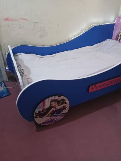 princess bed for kids
