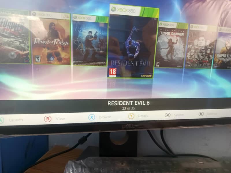 x box 360 with wireless controller 2