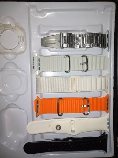 smart watch wireless bands