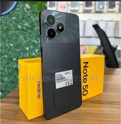 Tecno Note 50 4/64