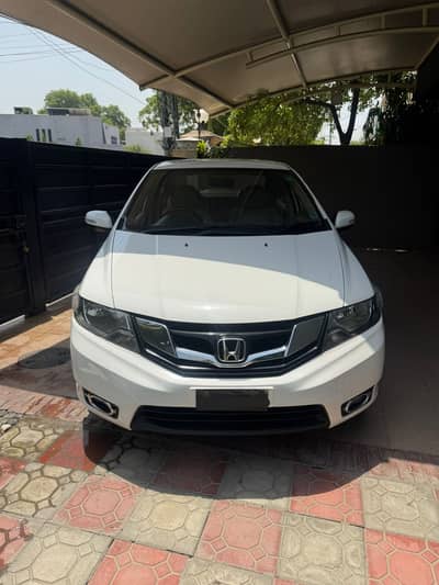 Honda City 2019