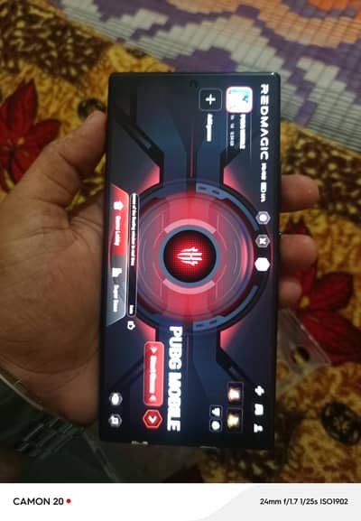 redmagic 10 air non pta