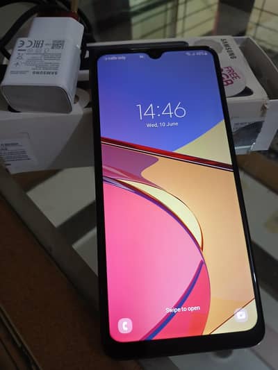 Samsung  galaxy Mobile A12.4/64