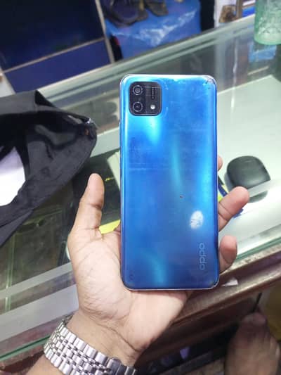 OPPO A16k