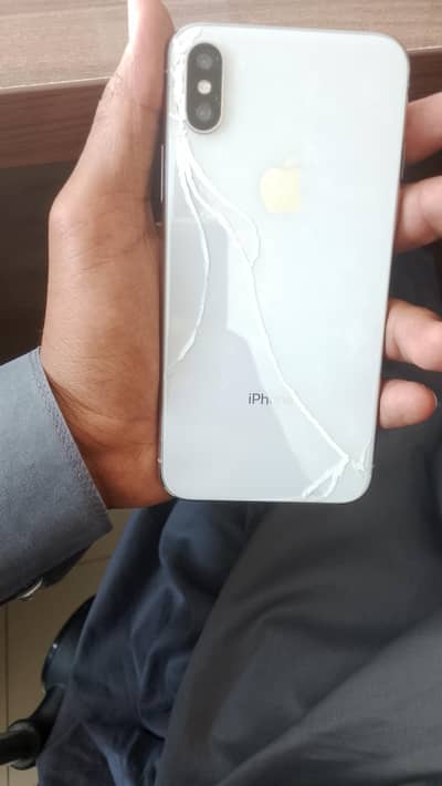 iPhone X 64gb bypass