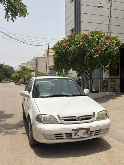 Suzuki Cultus VXR 2015