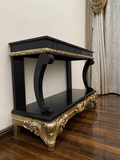 Premium quality wooden construction