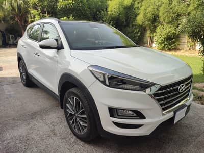 Hyundai Tucson 2022