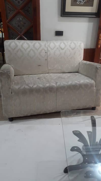 2 seater sofa