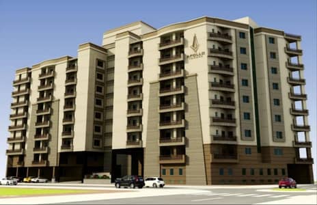E-11-4 3bed luxury furnished available for rent in E-11 Islamabad
