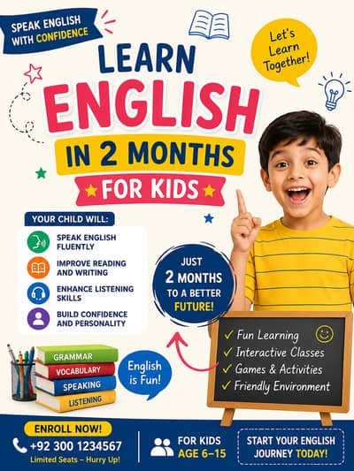 LEARN ENGLISH LANGUAGE