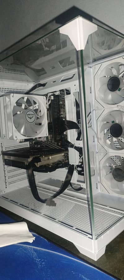 Gaming/Editing Build Cpu For Sale Urgent Sale
