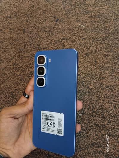 Infinix Hot 60i