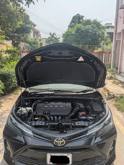 Toyota Altis Grande 2022