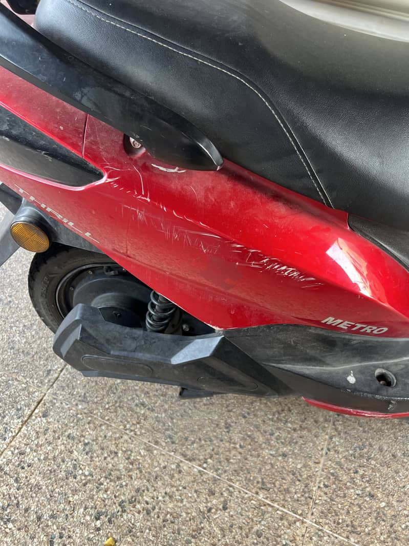 Headlight damage 3