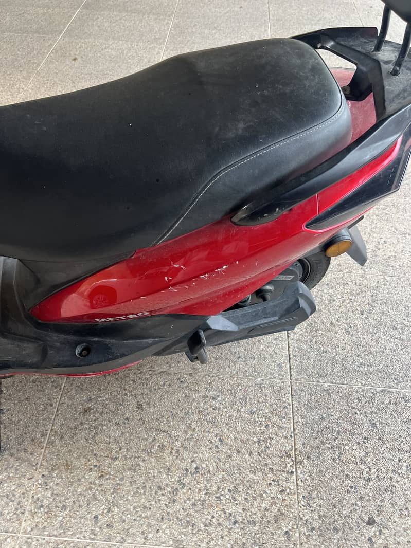 Headlight damage 7